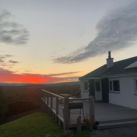 Vila Hillview Portree Isle Of Skye Self Catering House Exteriér fotografie