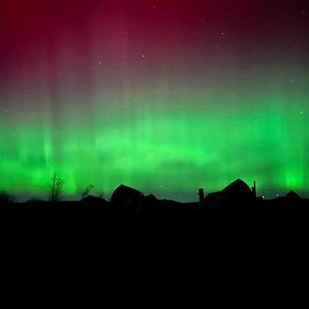 Vila Hillview Portree Isle Of Skye Self Catering House Exteriér fotografie