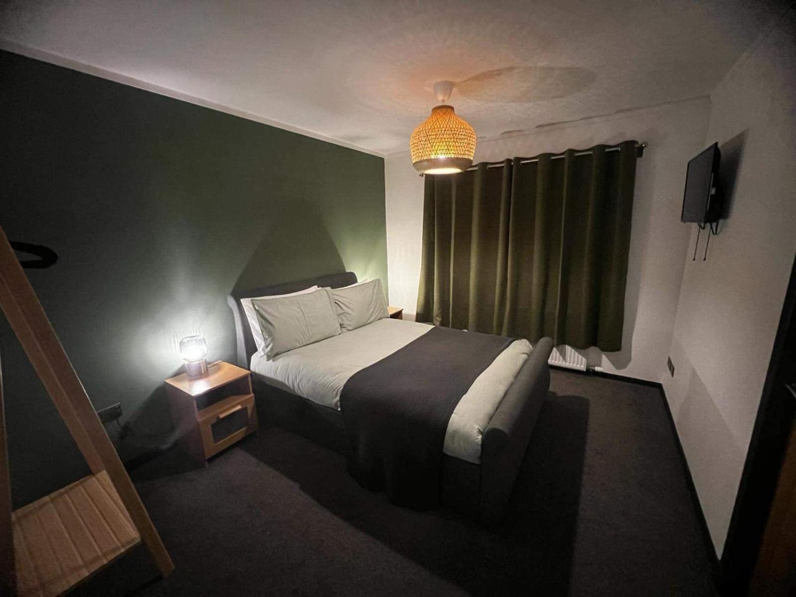 Vila Hillview Portree Isle Of Skye Self Catering House Exteriér fotografie
