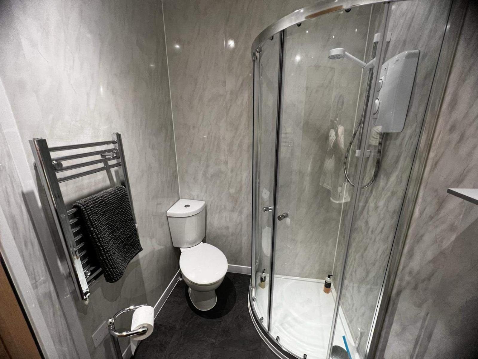 Vila Hillview Portree Isle Of Skye Self Catering House Exteriér fotografie