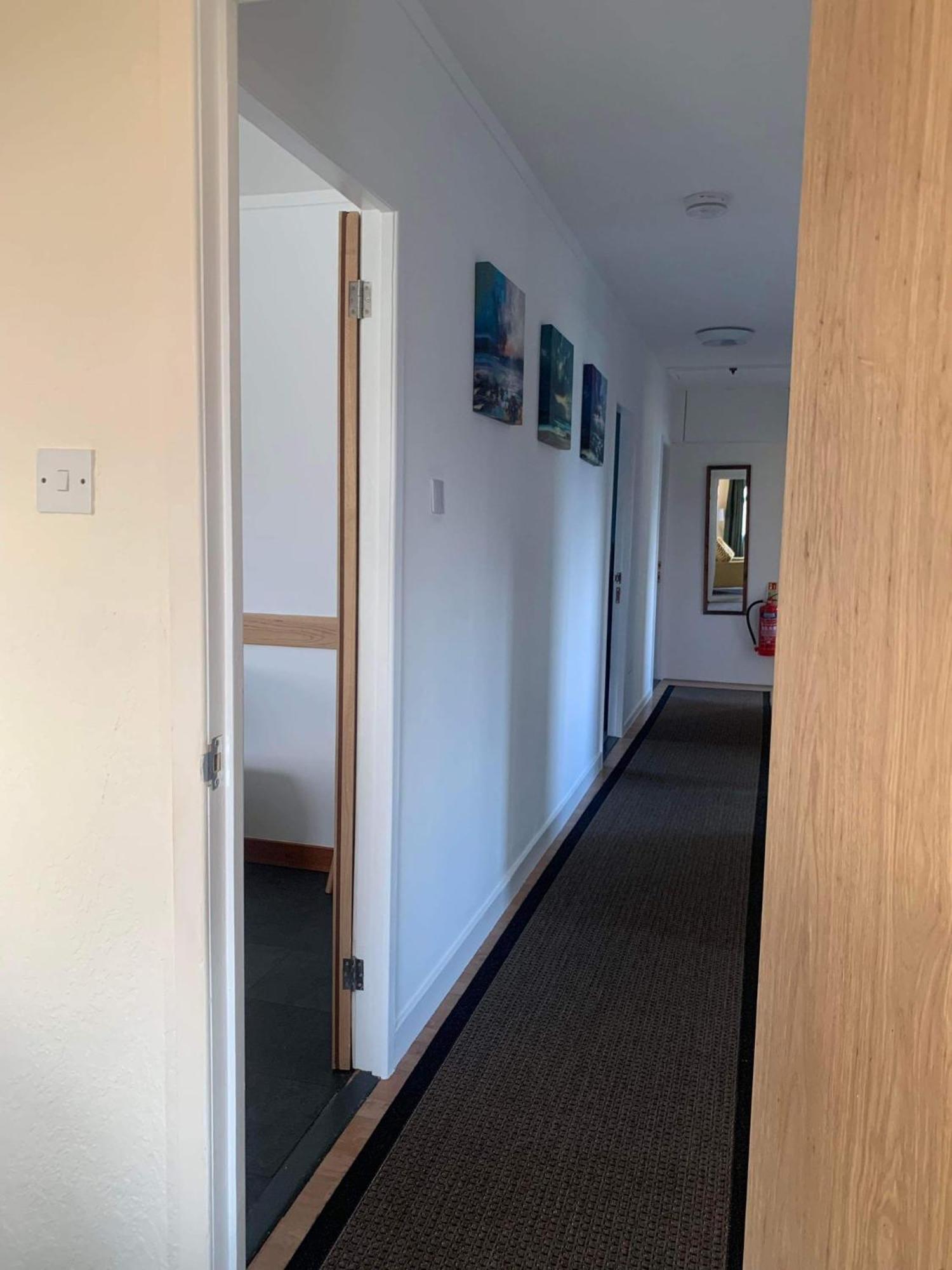 Vila Hillview Portree Isle Of Skye Self Catering House Exteriér fotografie