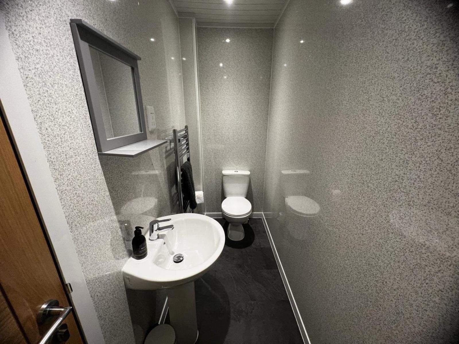 Vila Hillview Portree Isle Of Skye Self Catering House Exteriér fotografie